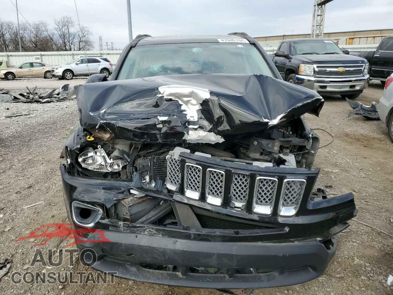 JEEP COMPASS 2017 - 1C4NJCEB3HD189651