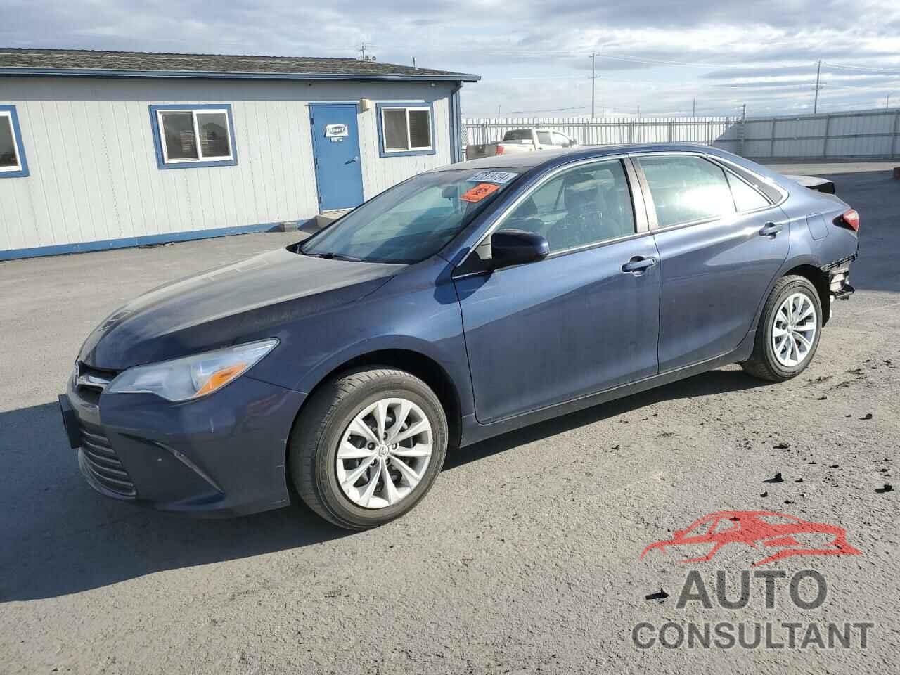 TOYOTA CAMRY 2016 - 4T4BF1FK1GR569756