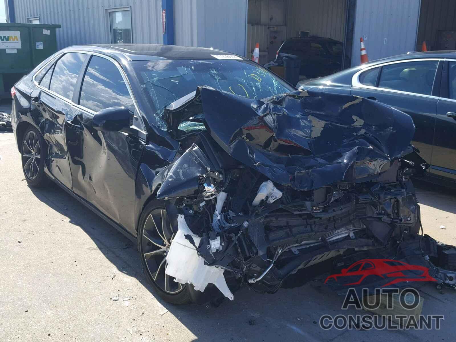 TOYOTA CAMRY 2015 - 4T1BK1FK1FU568353