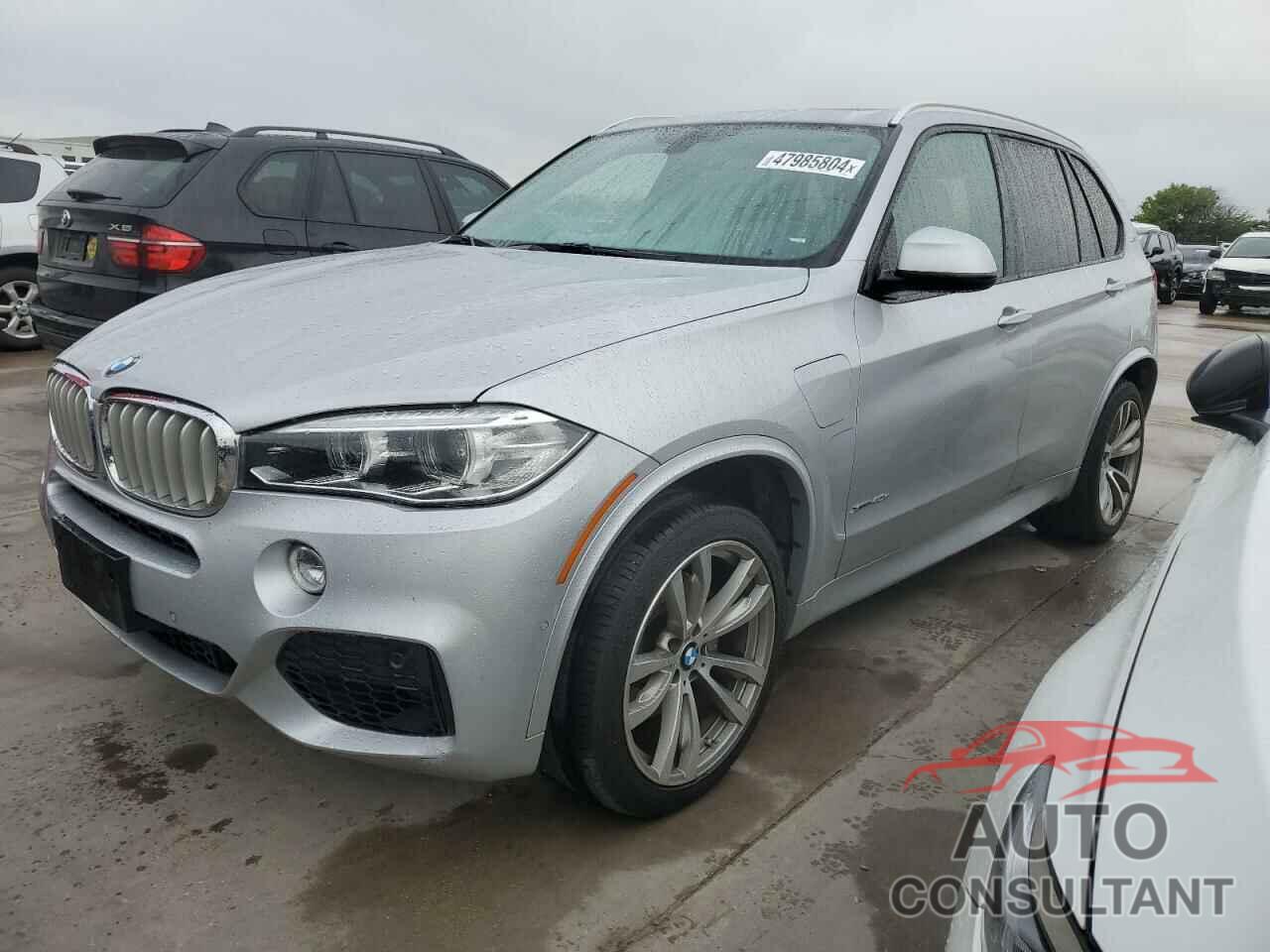 BMW X5 2018 - 5UXKT0C5XJ0W00726