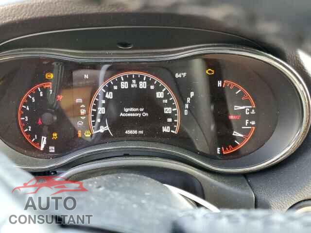 DODGE DURANGO 2020 - 1C4RDHDG7LC320551