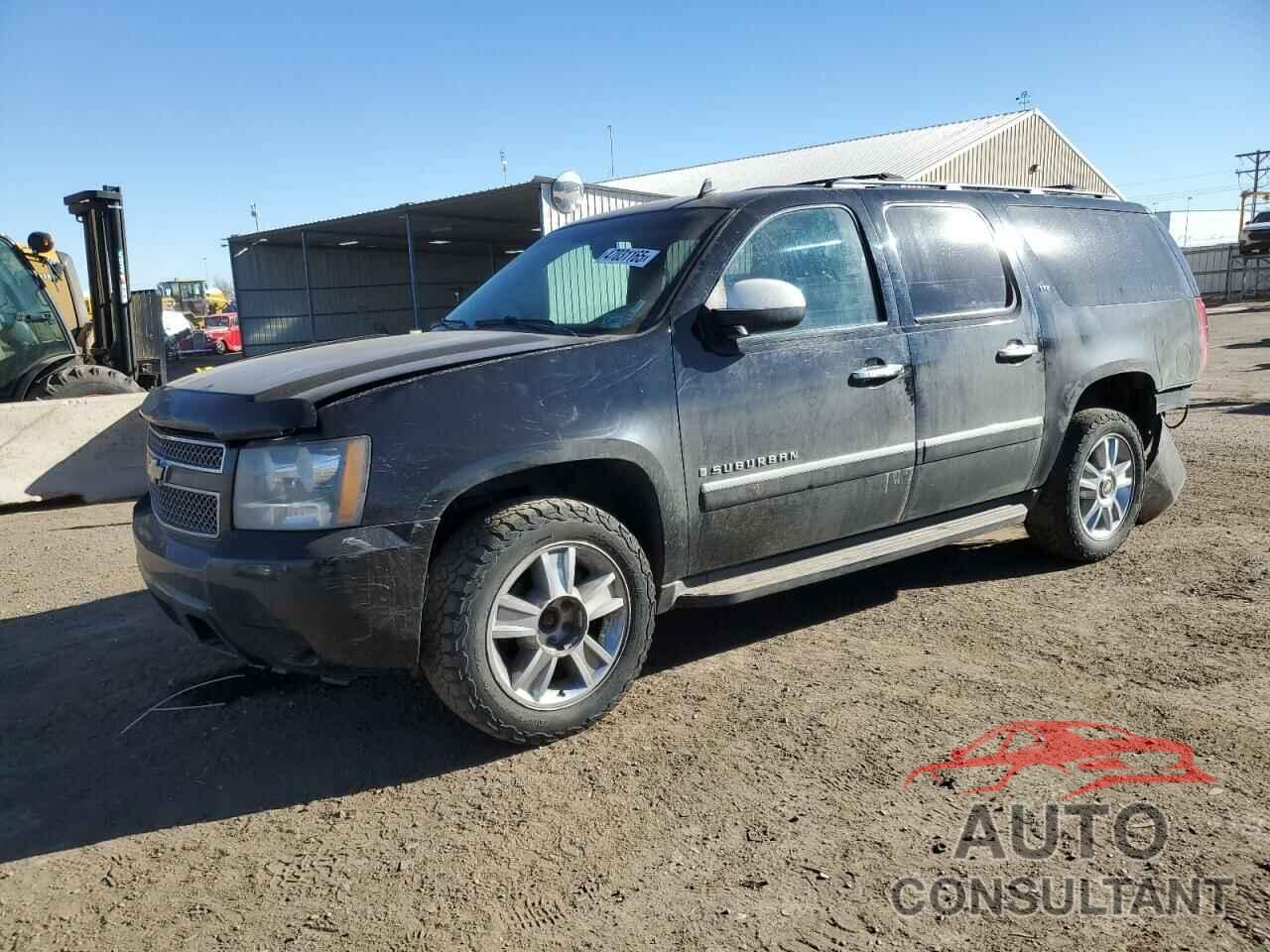 CHEVROLET SUBURBAN 2009 - 1GNFK363X9J125416
