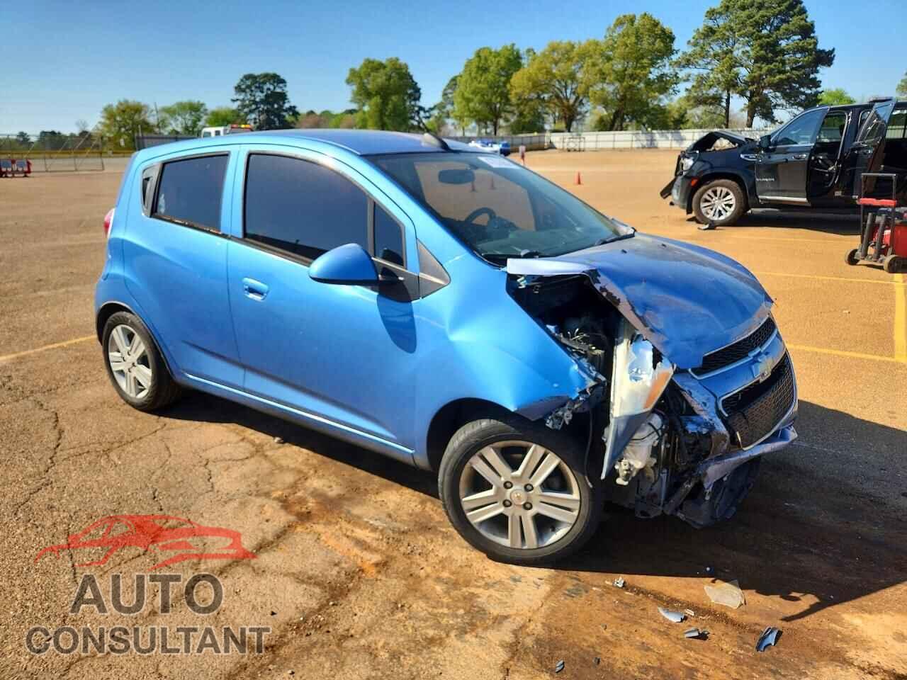 CHEVROLET SPARK 2015 - KL8CB6S95FC749205