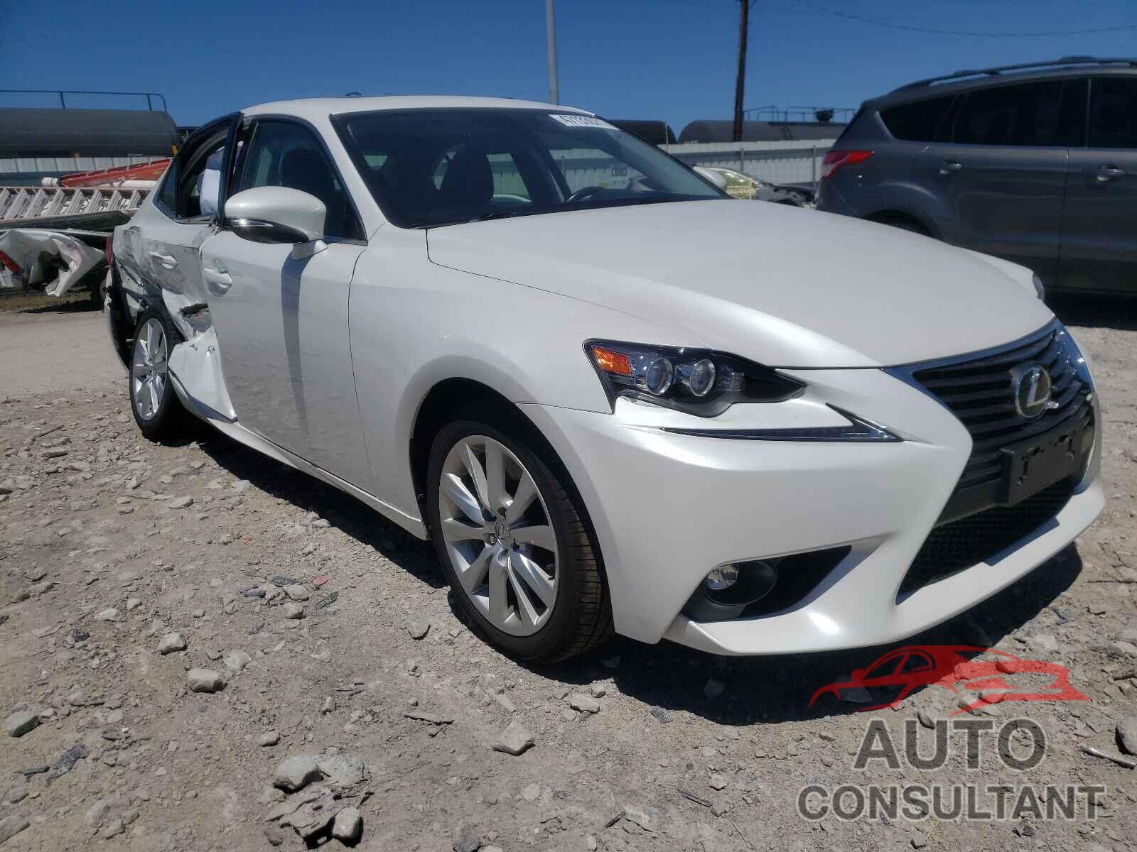 LEXUS IS 2016 - JTHCM1D24G5004079