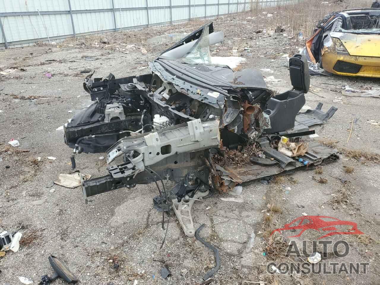JEEP GRAND CHER 2019 - 1C4PJMDN5KD168575