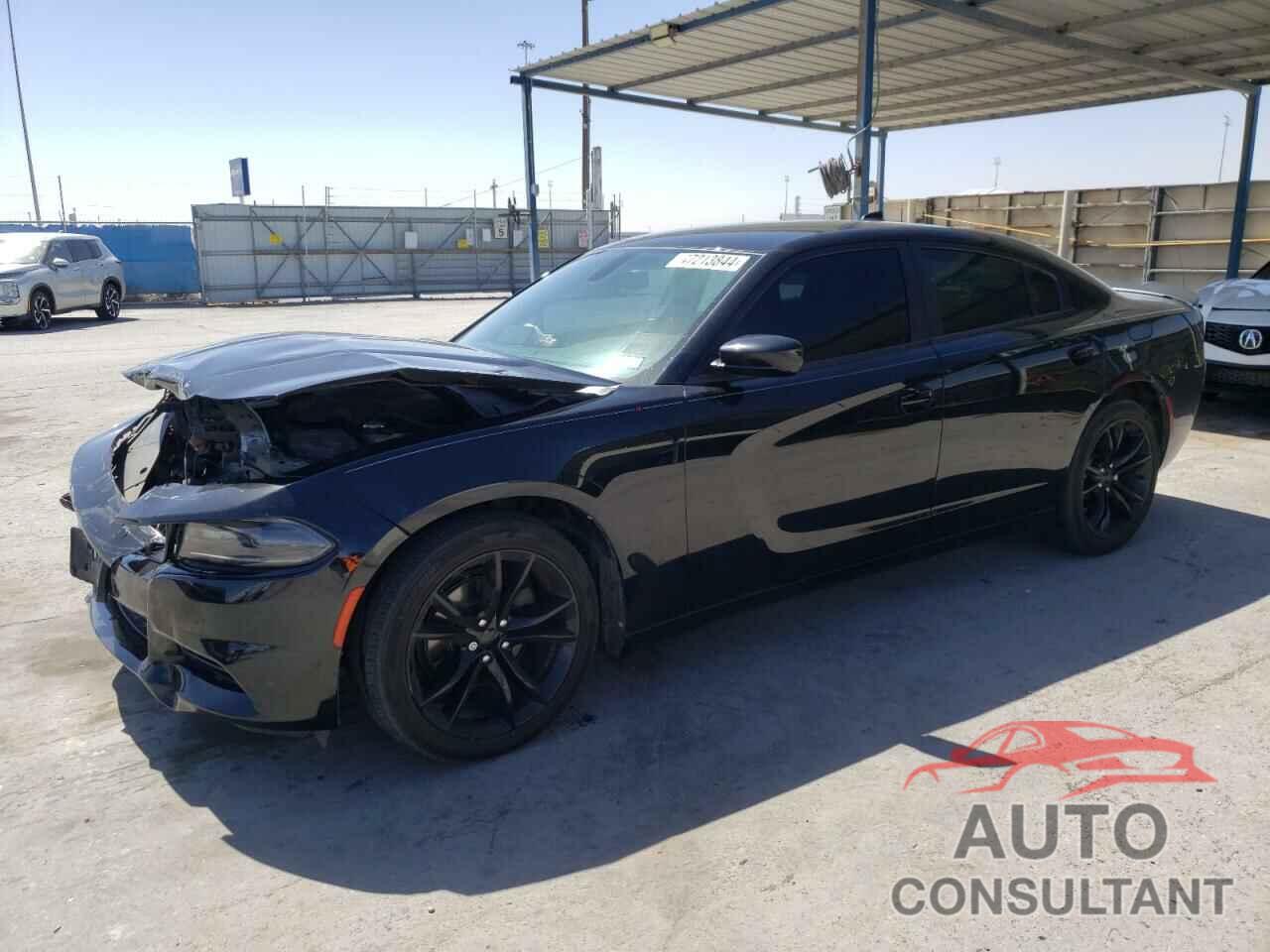 DODGE CHARGER 2016 - 2C3CDXHG6GH312975