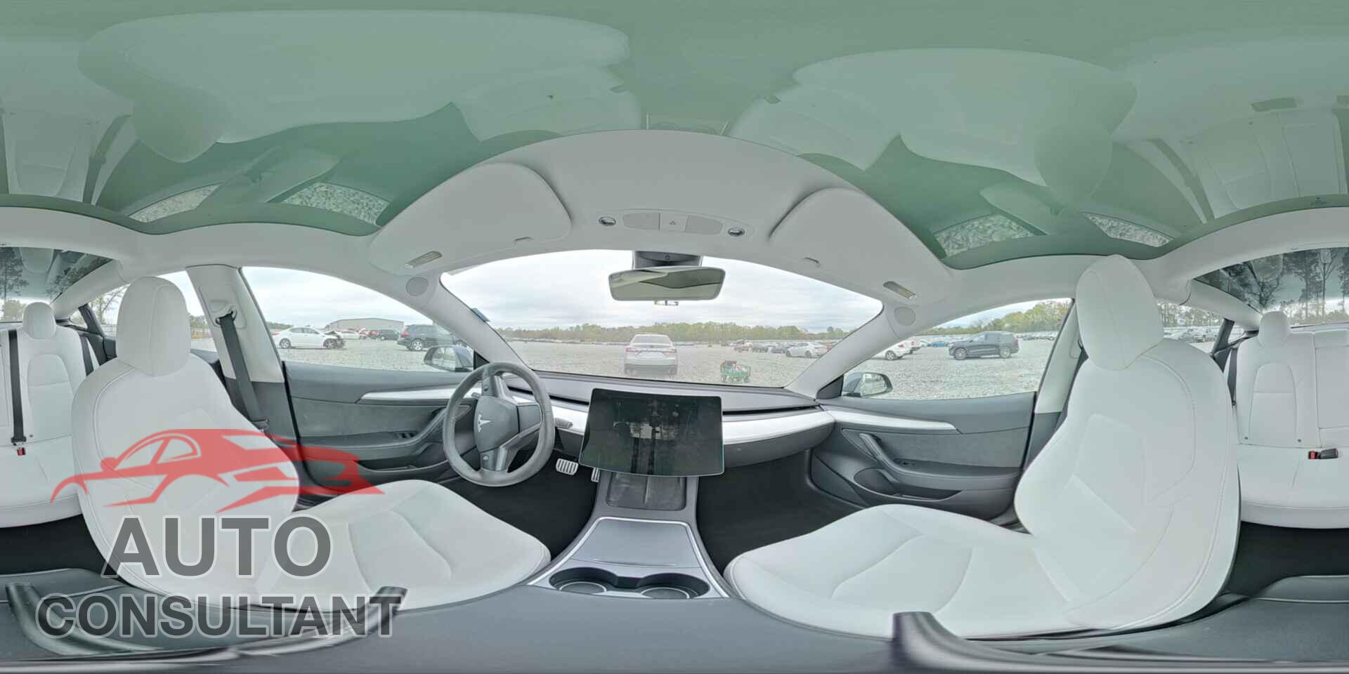 TESLA MODEL 3 2022 - 5YJ3E1EC1NF263744