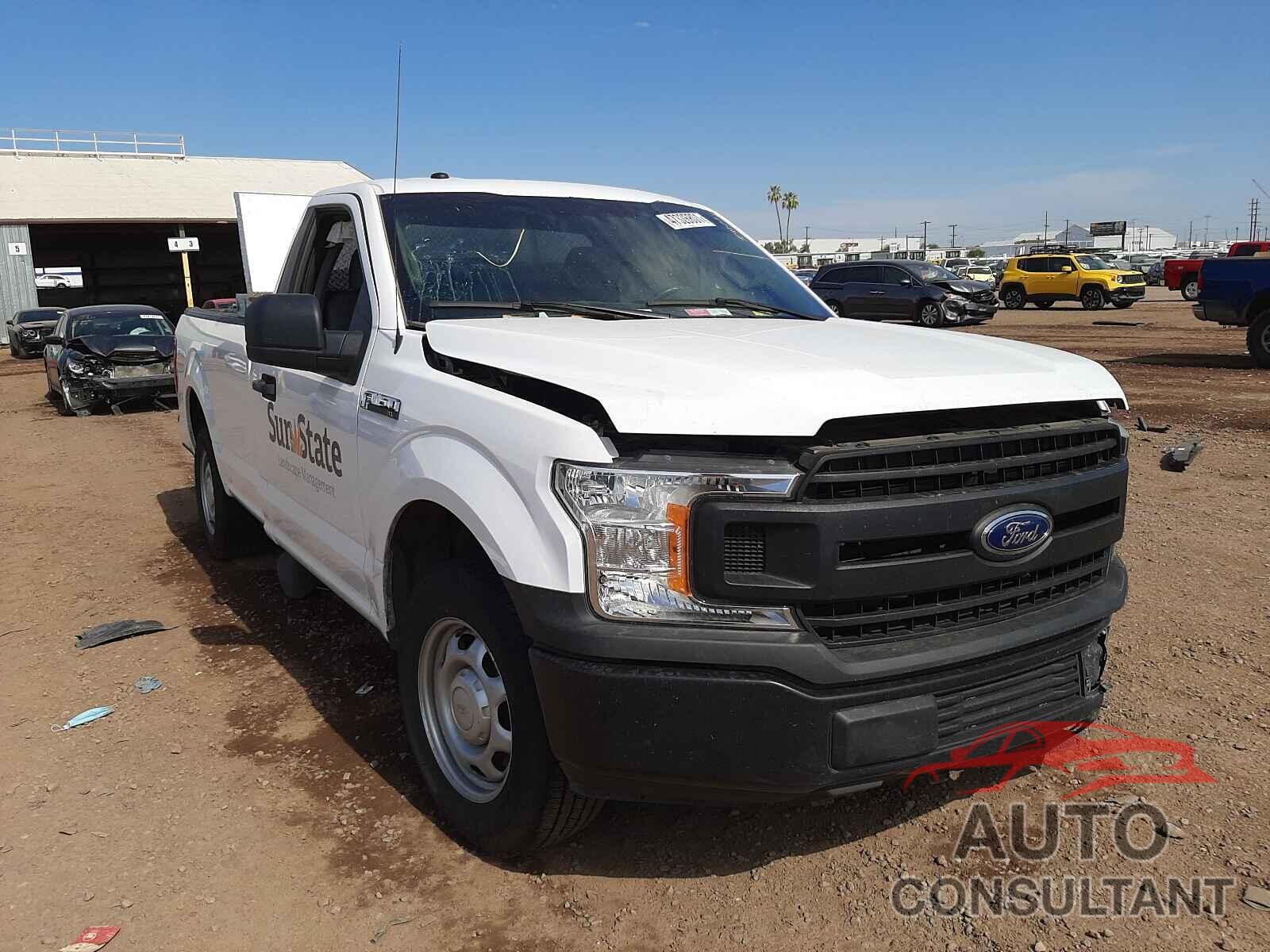 FORD F150 2019 - 1FTMF1CB0KKE38530