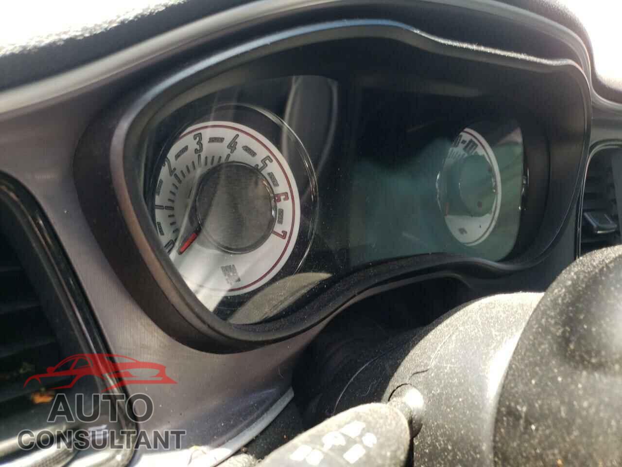 DODGE CHALLENGER 2019 - 2C3CDZBTXKH674317