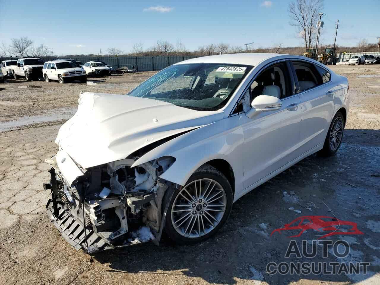 FORD FUSION 2014 - 3FA6P0H97ER150905