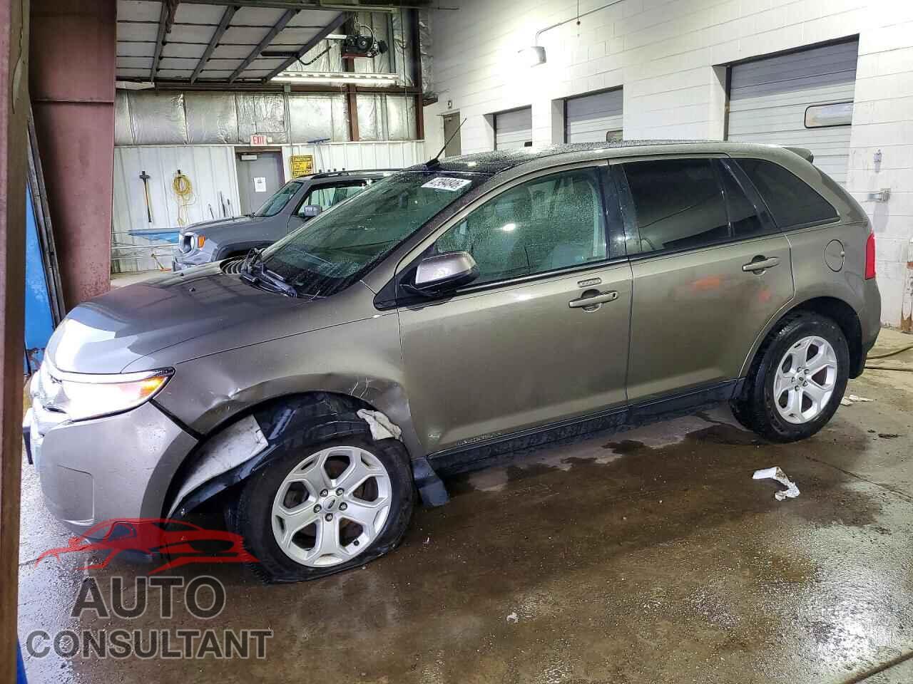 FORD EDGE 2014 - 2FMDK3JC5EBB53061
