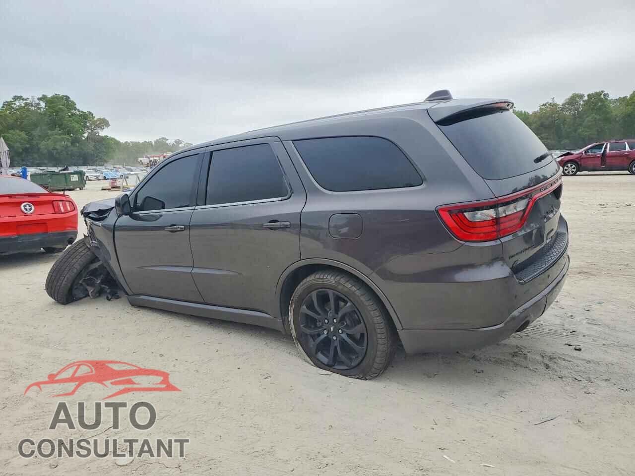 DODGE DURANGO 2019 - 1C4RDJDG8KC807019