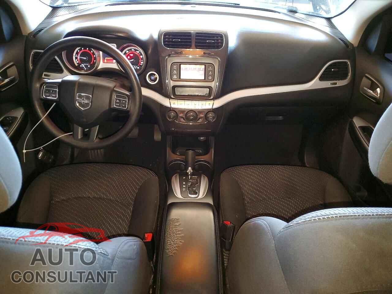 DODGE JOURNEY 2015 - 3C4PDCBB0FT694302