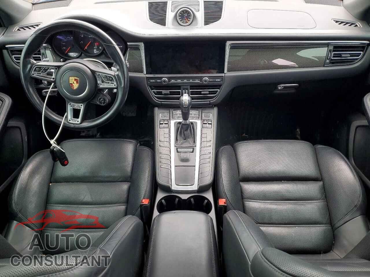 PORSCHE MACAN 2020 - WP1AG2A51LLB55731