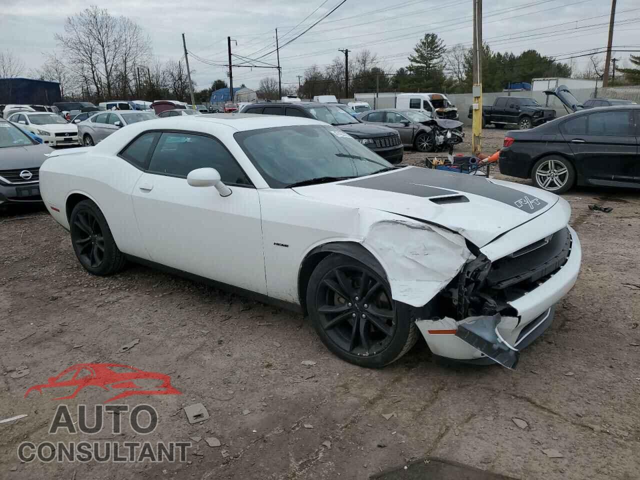 DODGE CHALLENGER 2015 - 2C3CDZBT4FH709049