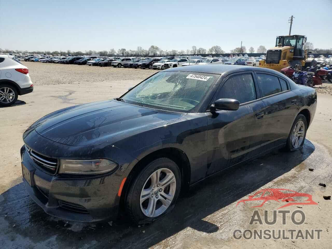 DODGE CHARGER 2016 - 2C3CDXBG9GH121723