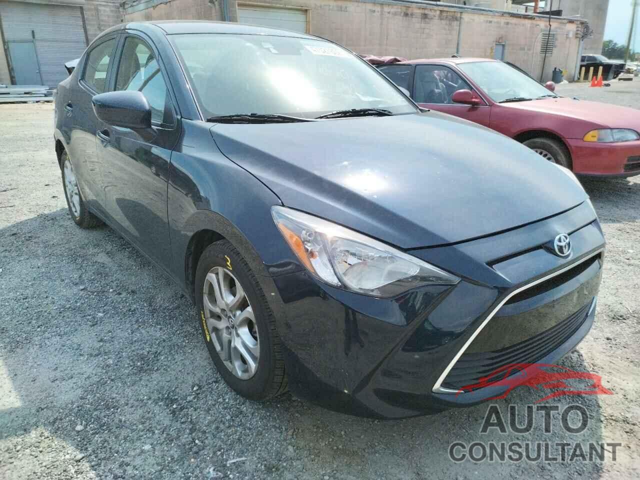 TOYOTA YARIS 2018 - 3MYDLBYV0JY332338