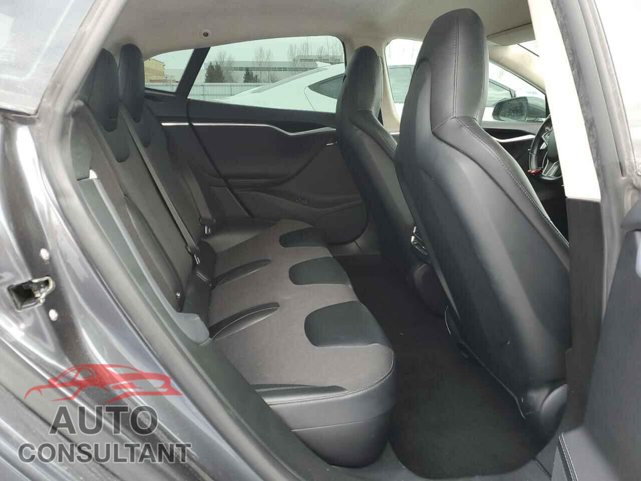 TESLA MODEL S 2015 - 5YJSA1E14FF112906