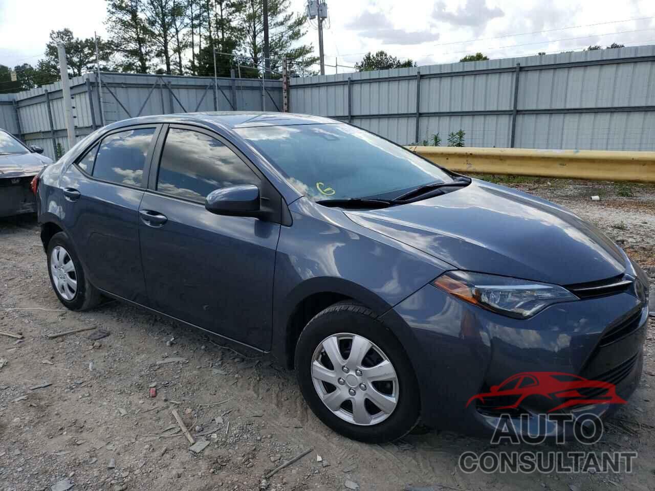 TOYOTA COROLLA 2018 - 5YFBURHE9JP837516