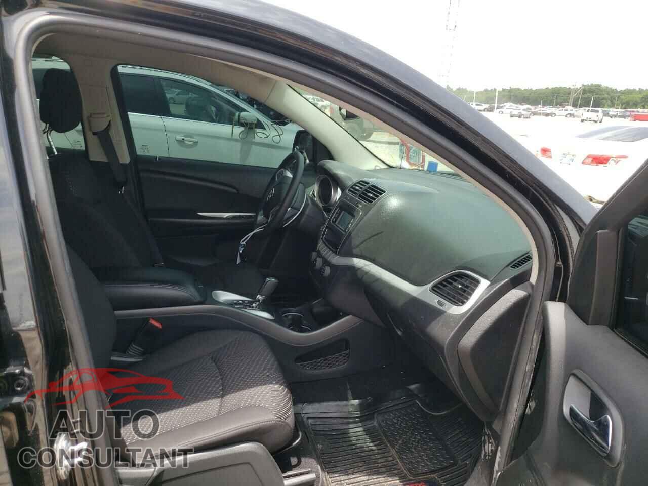 DODGE JOURNEY 2017 - 3C4PDCABXHT559249