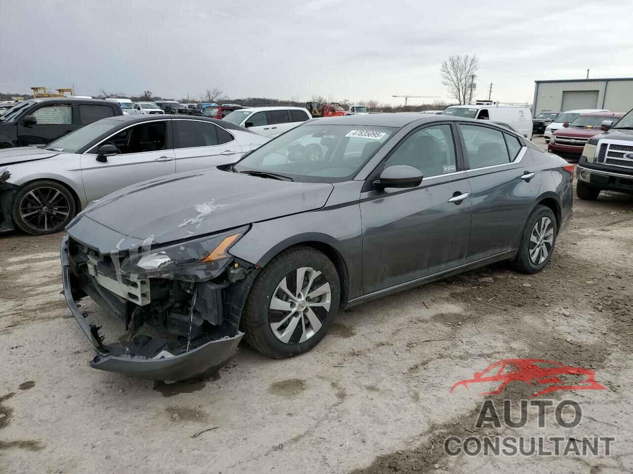 NISSAN ALTIMA 2022 - 1N4BL4BV3NN396229