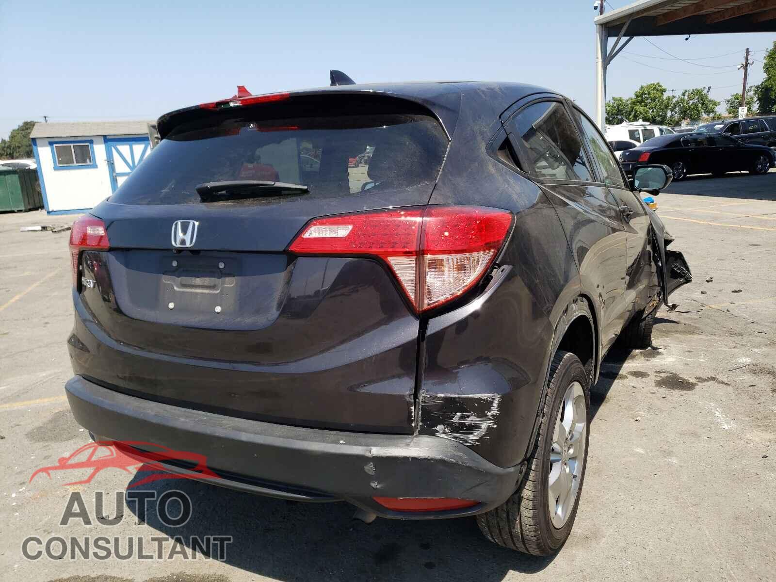 HONDA HR-V 2017 - 3CZRU5H57HM724747