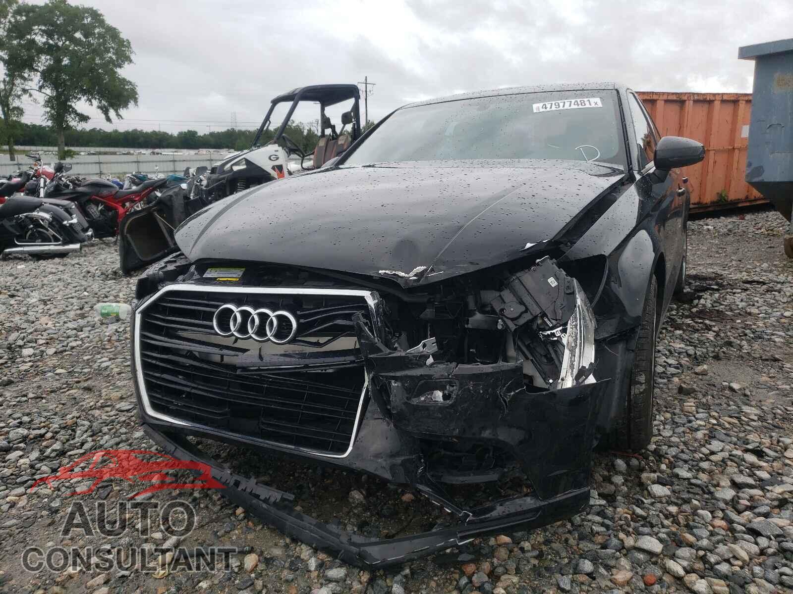 AUDI A3 2018 - WAUAUGFF3J1007577