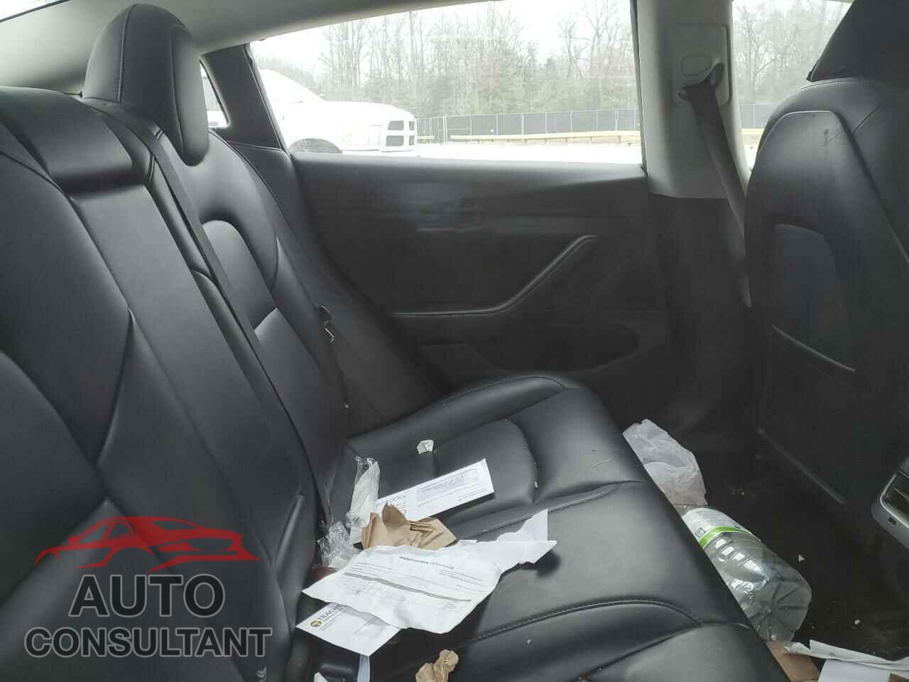 TESLA MODEL 3 2018 - 5YJ3E1EA8JF060682