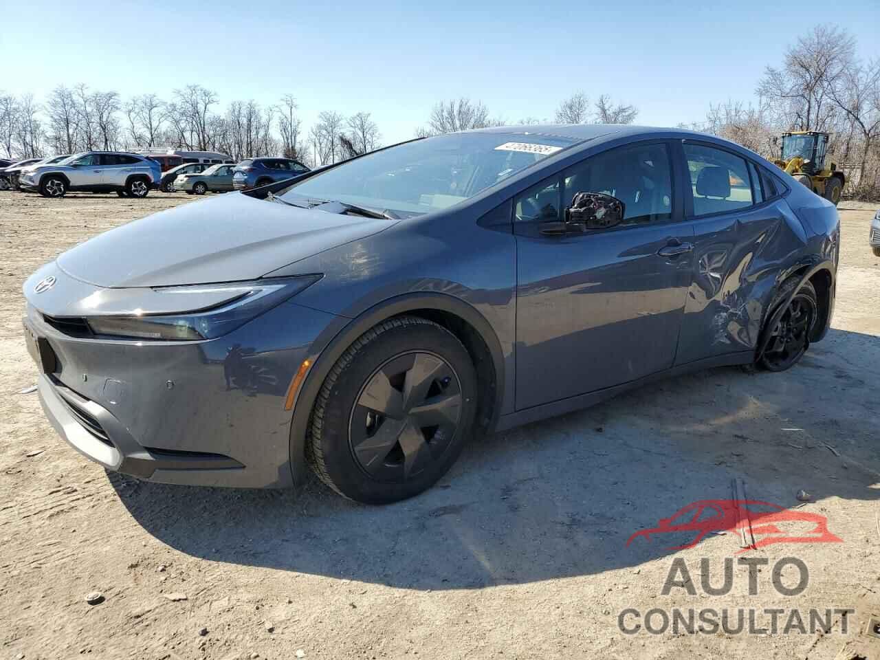 TOYOTA PRIUS 2024 - JTDACAAU5R3026527