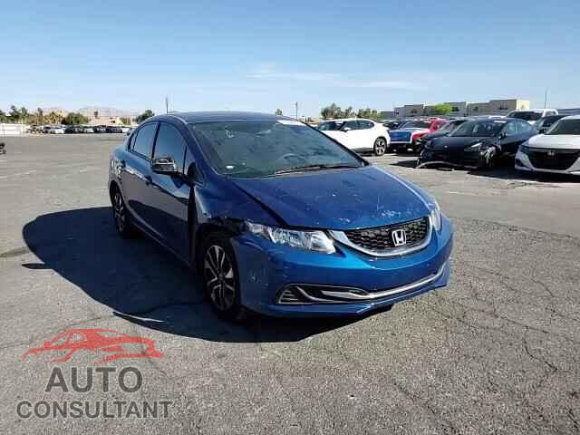 HONDA CIVIC 2013 - 19XFB2F81DE063702