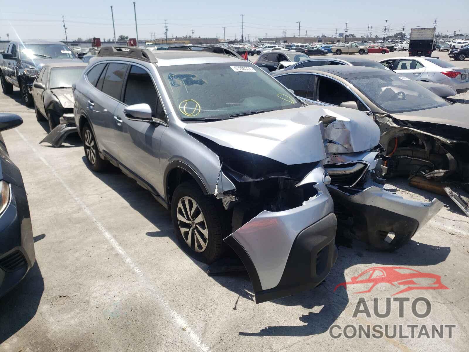 SUBARU OUTBACK 2020 - 4S4BTAEC3L3113870