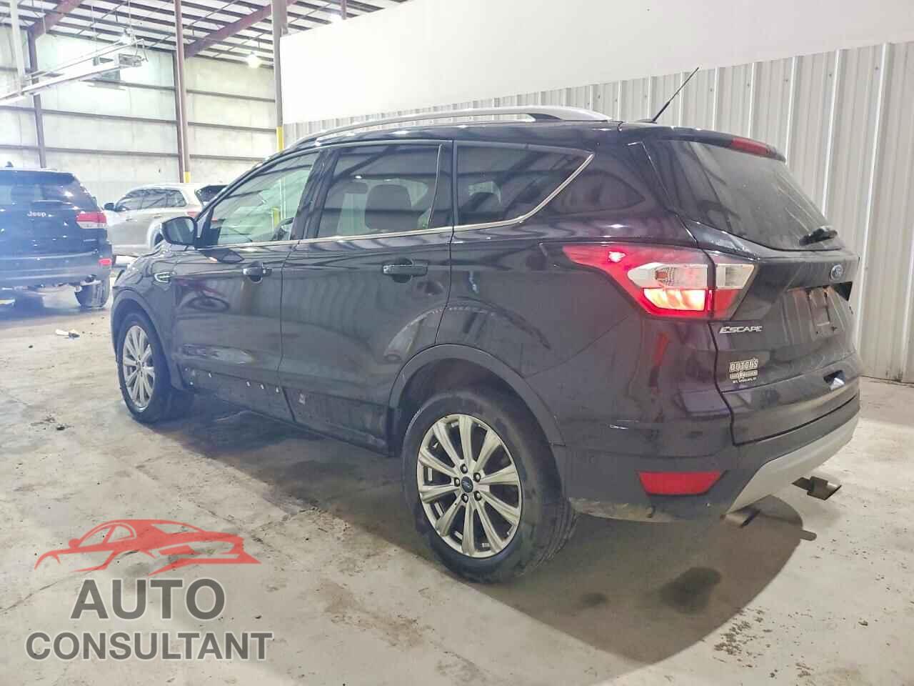 FORD ESCAPE 2017 - 1FMCU9JD4HUE06595