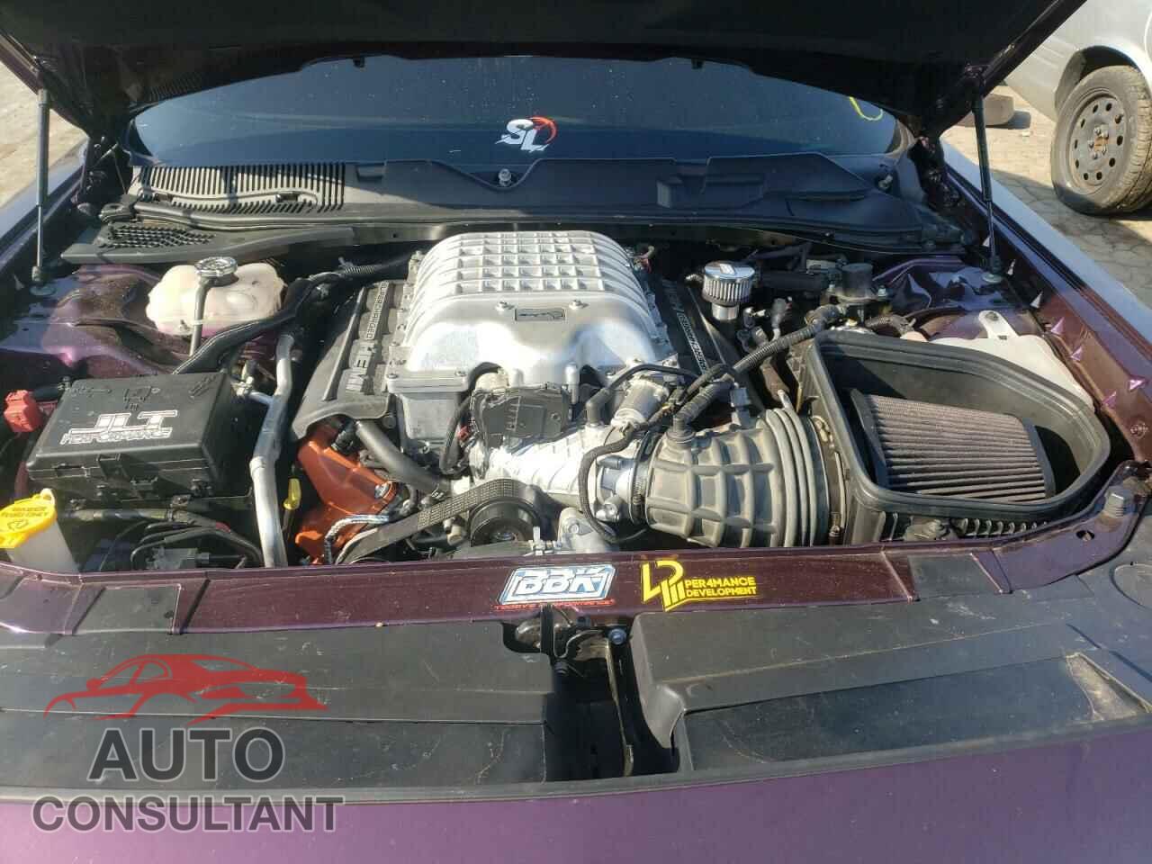DODGE CHALLENGER 2020 - 2C3CDZC94LH198232