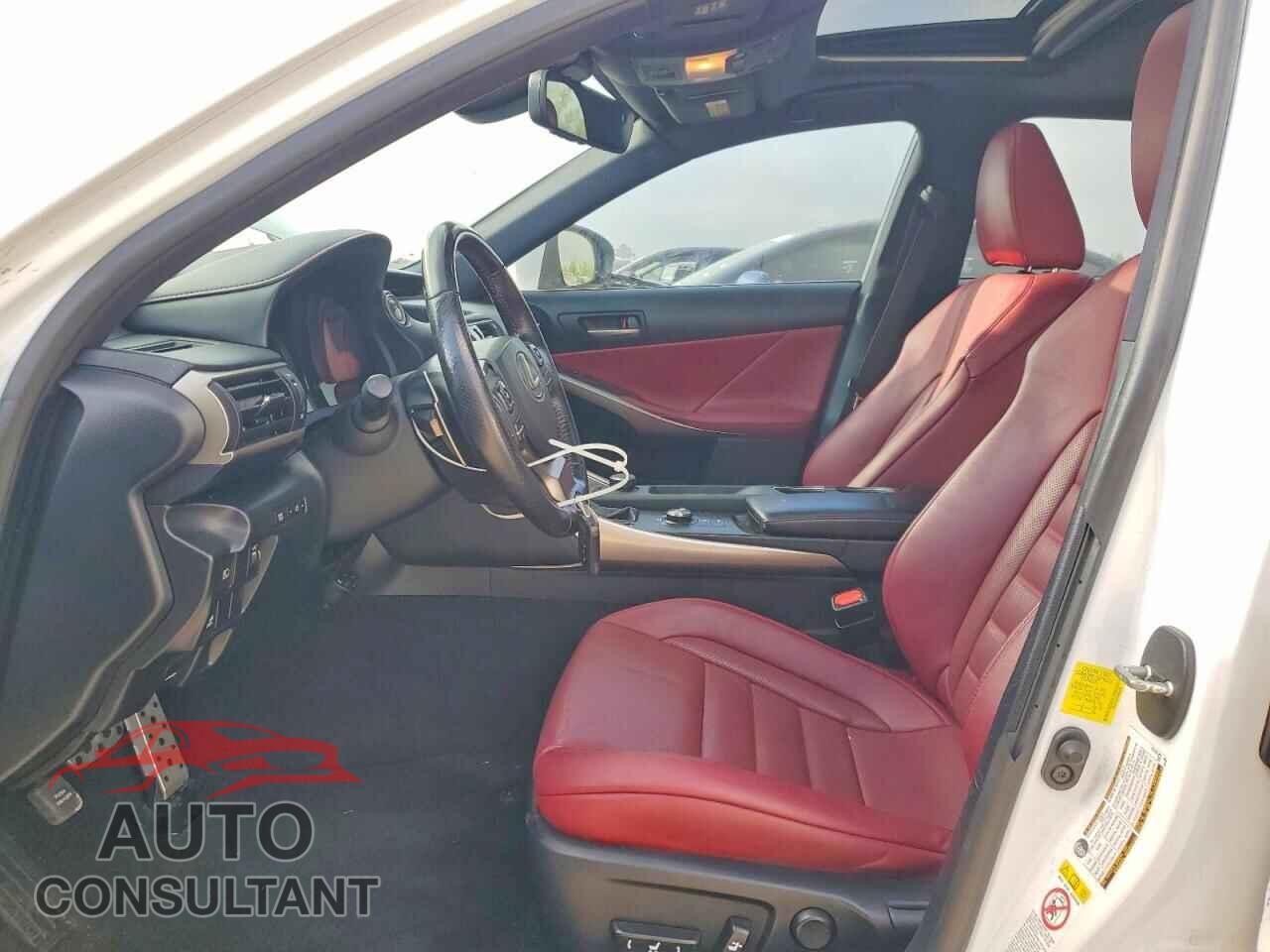 LEXUS IS 2017 - JTHBA1D23H5053442
