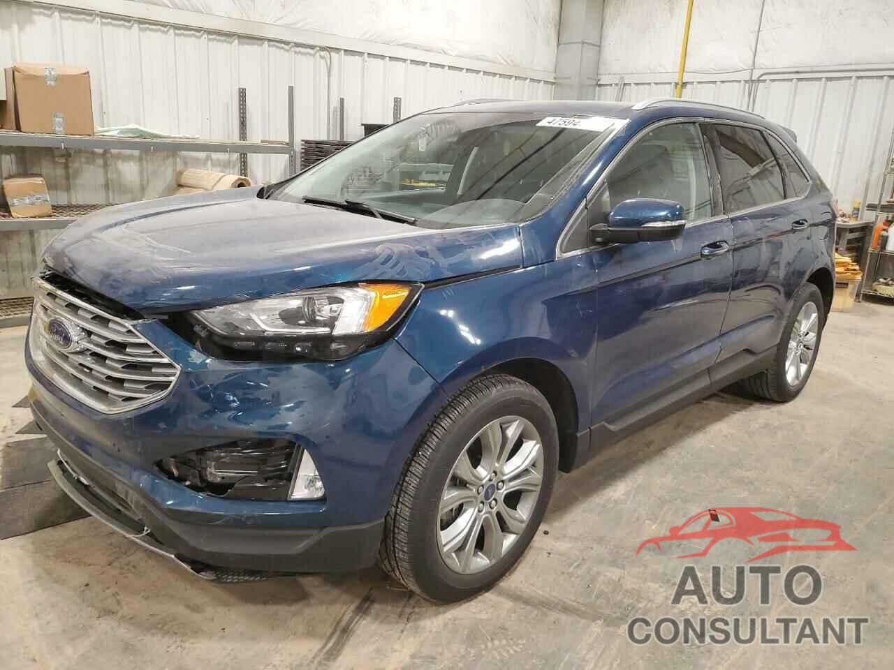 FORD EDGE 2020 - 2FMPK4K90LBA72357