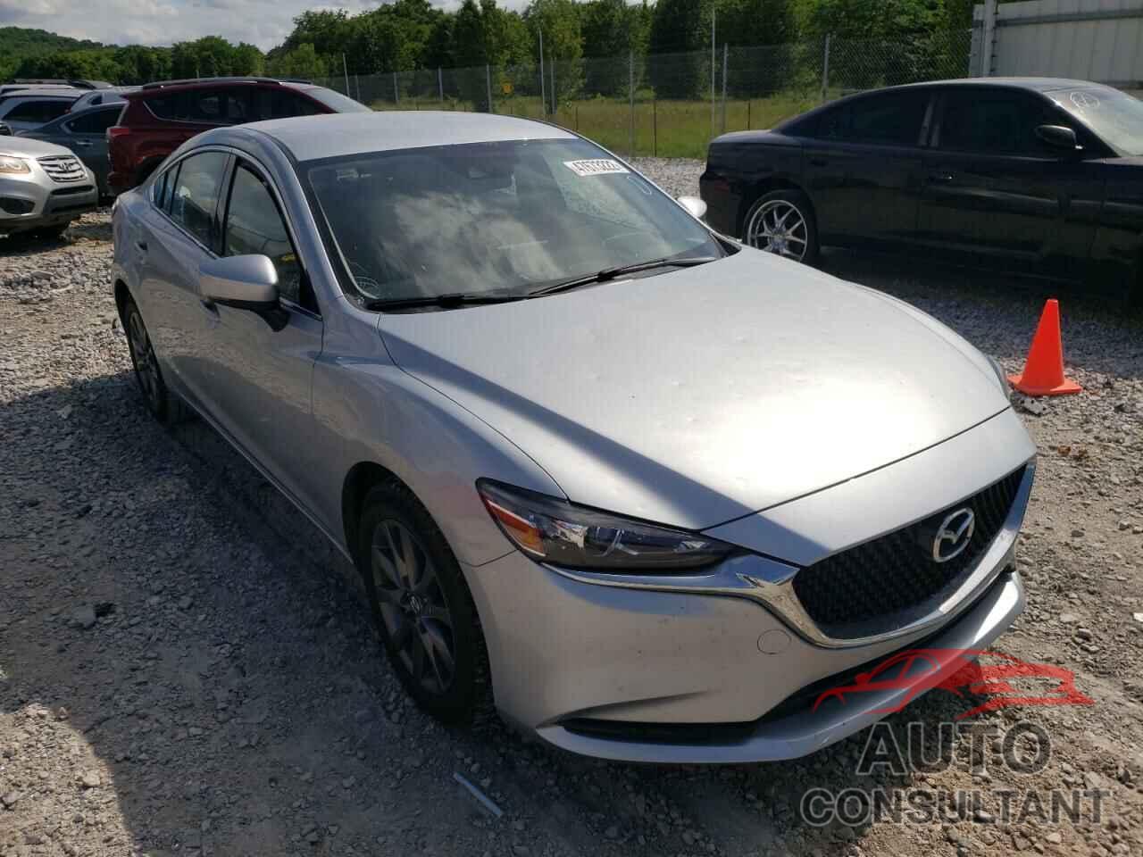 MAZDA 6 2018 - JM1GL1U56J1323692