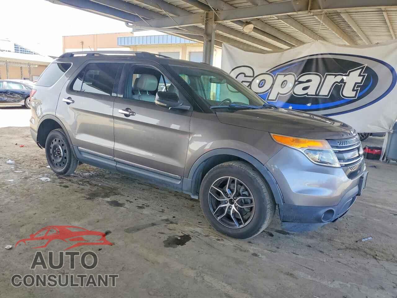 FORD EXPLORER 2012 - 1FMHK8D80CGA36905