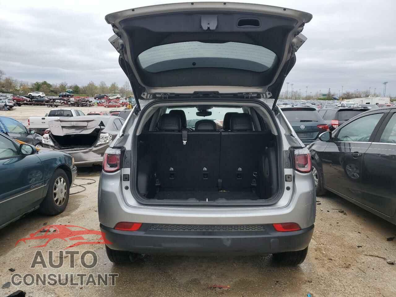 JEEP COMPASS 2022 - 3C4NJDBB0NT128113