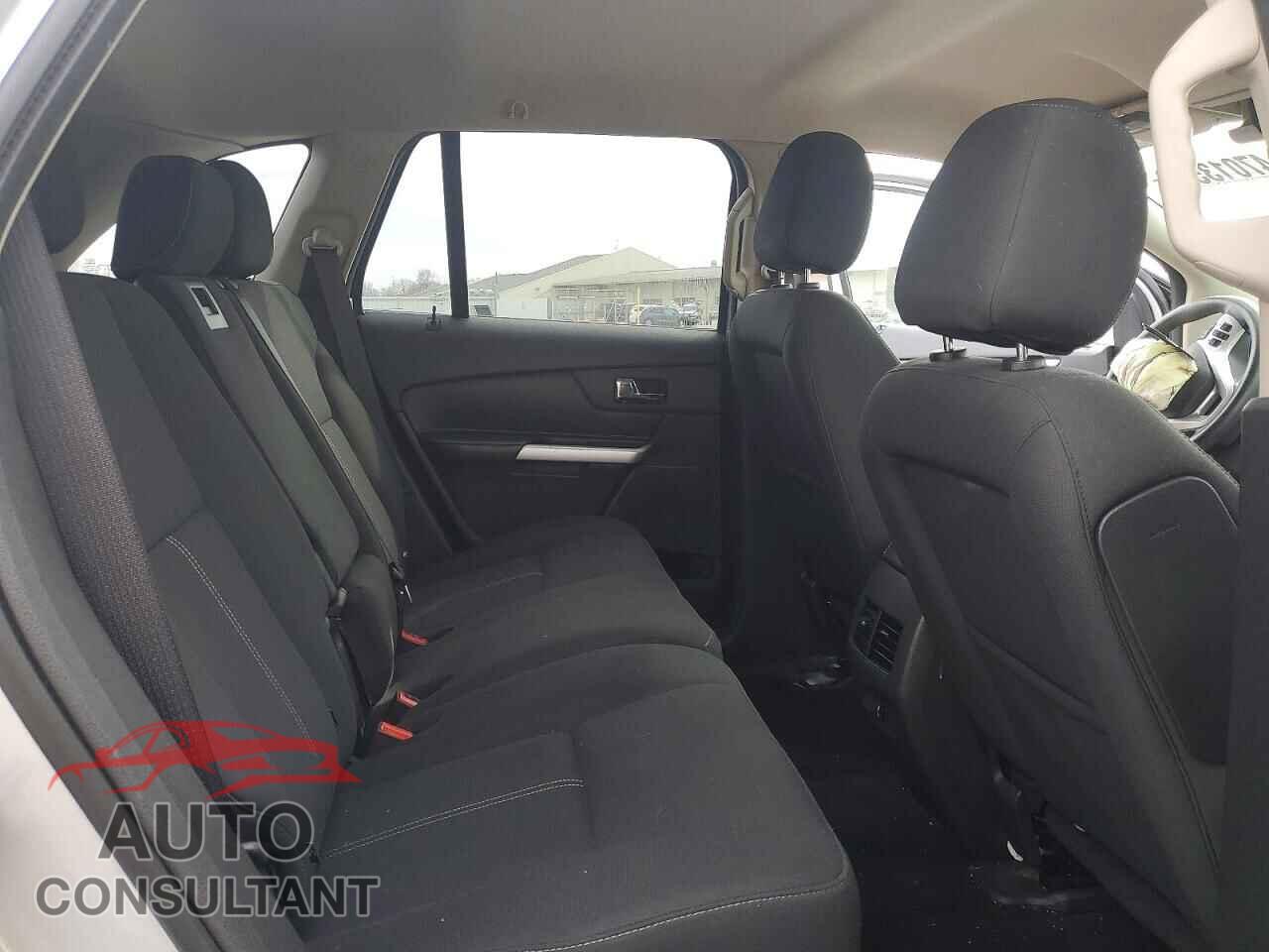 FORD EDGE 2013 - 2FMDK3GC2DBB86329