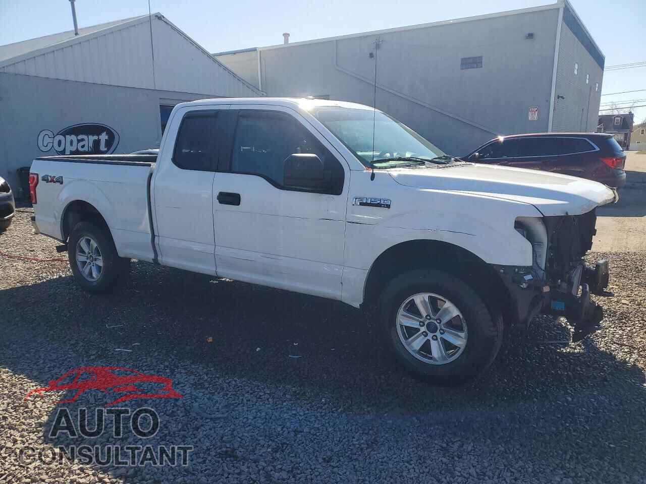 FORD F150 2018 - 1FTFX1EG1JFB36735