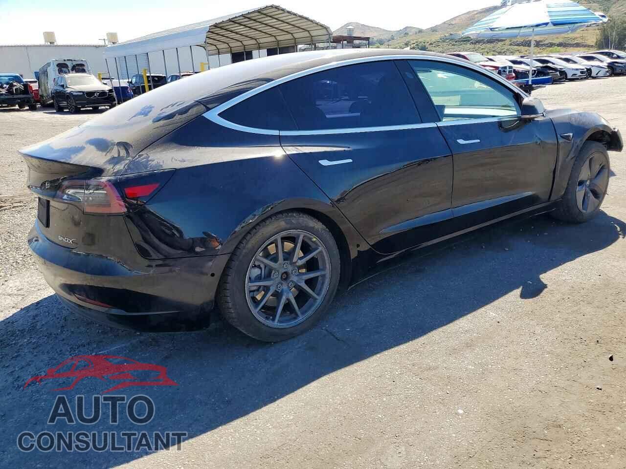TESLA MODEL 3 2019 - 5YJ3E1EA7KF397796