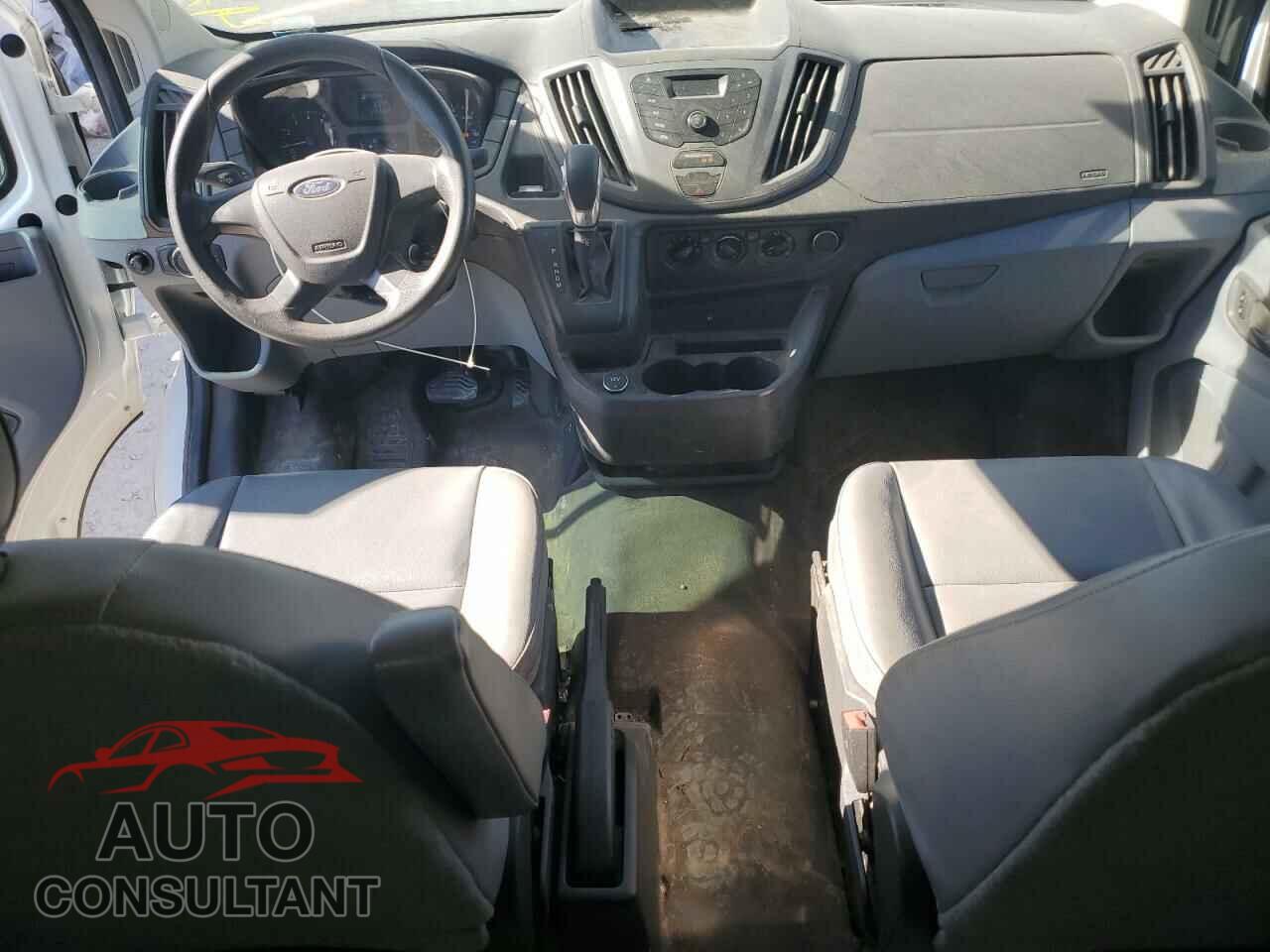 FORD TRANSIT 2017 - 1FTYR2ZM6HKB07533