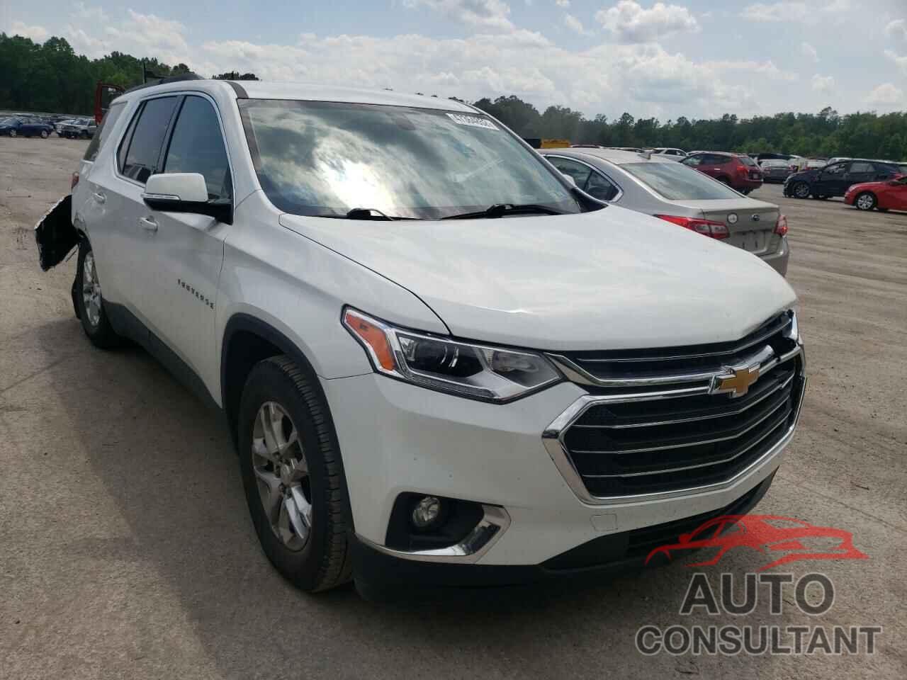 CHEVROLET TRAVERSE 2019 - 1GNEVGKW1KJ166615