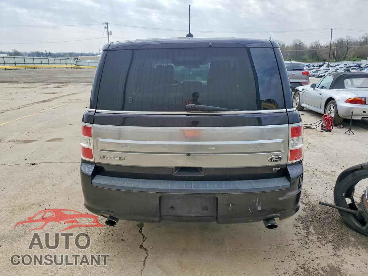 FORD FLEX 2013 - 2FMHK6D82DBD22218