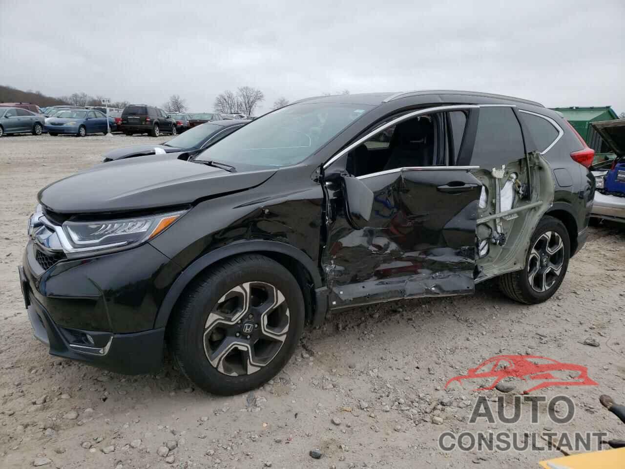 HONDA CRV 2019 - 2HKRW2H9XKH625953