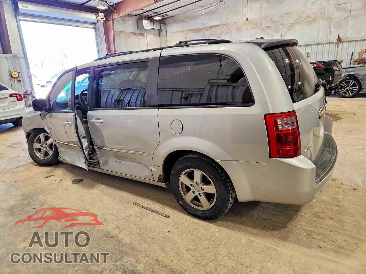 DODGE CARAVAN 2010 - 2D4RN5D16AR369464