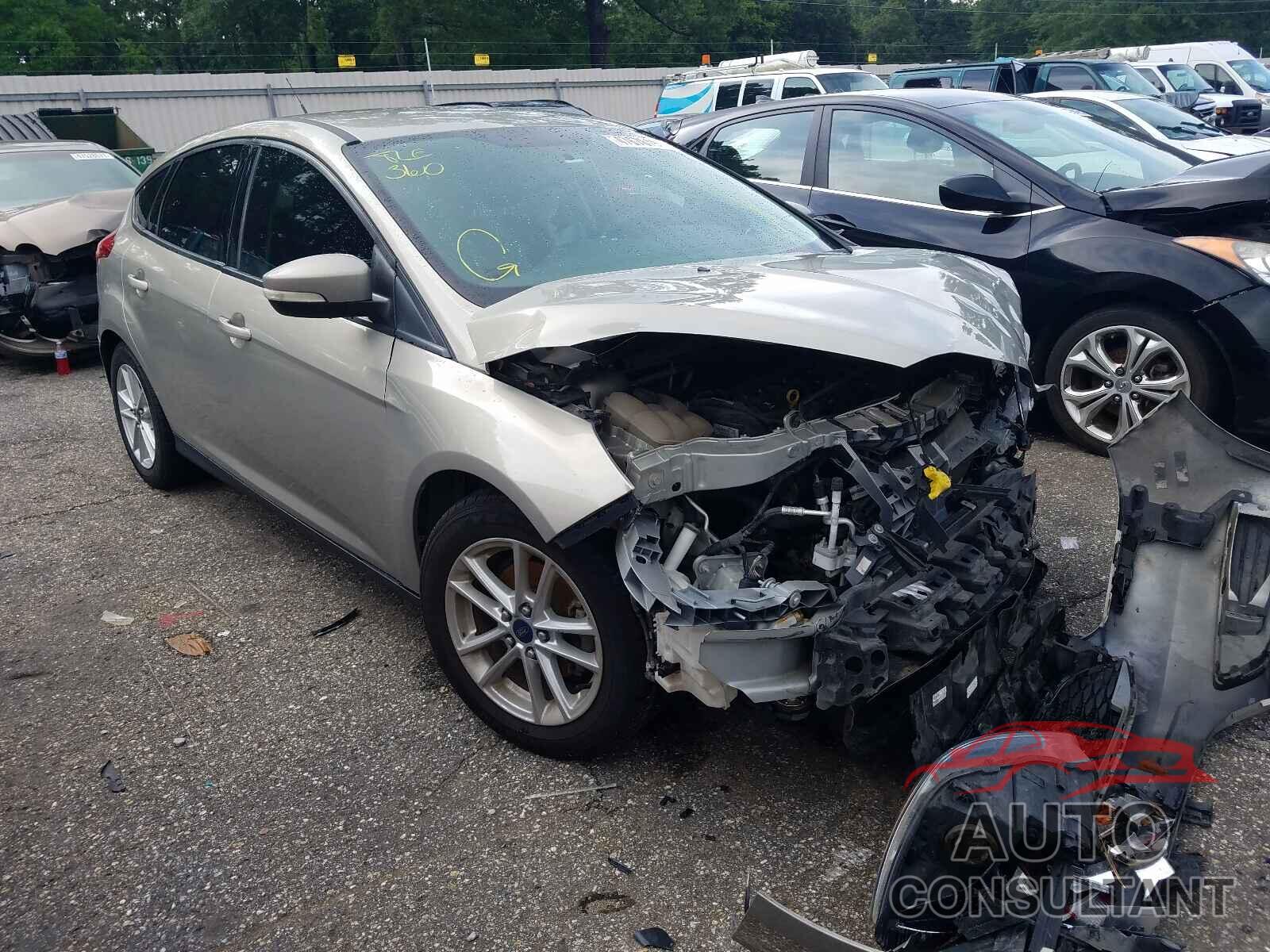 FORD FOCUS 2016 - 1FADP3K25GL259059