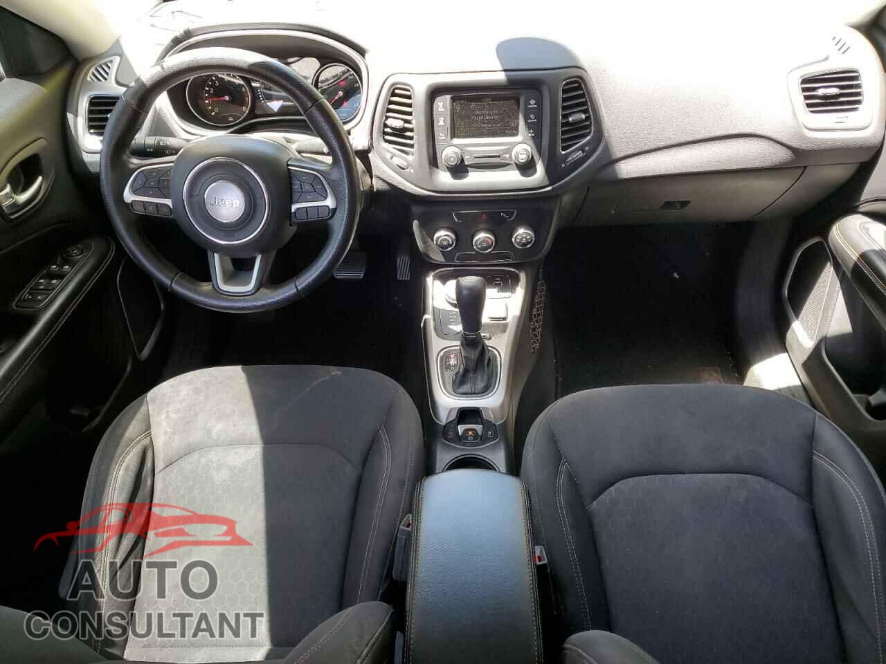 JEEP COMPASS 2017 - 3C4NJDAB0HT640864