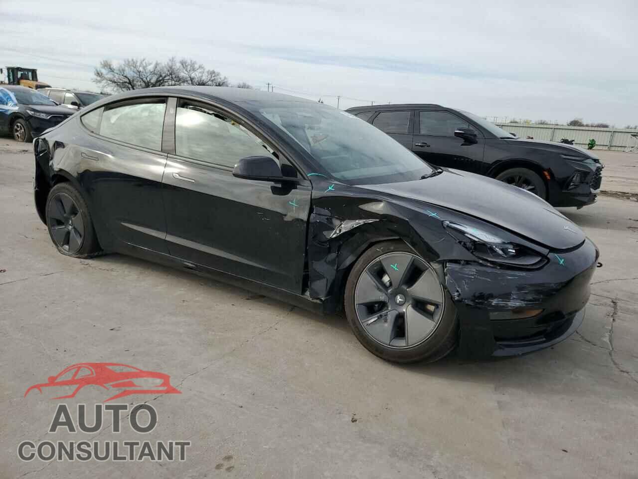 TESLA MODEL 3 2023 - 5YJ3E1EA2PF677195