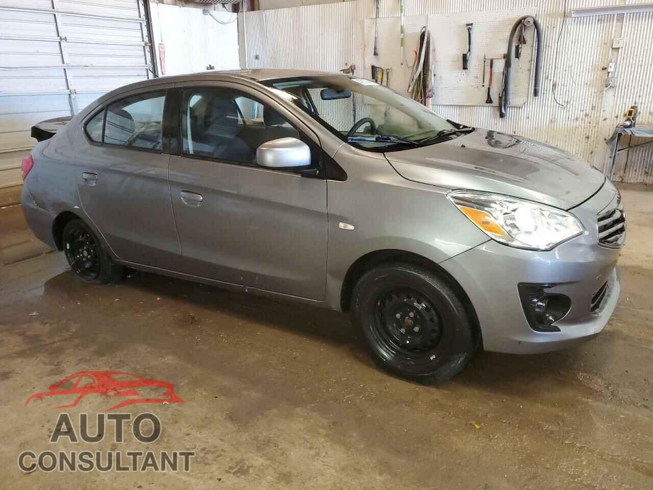 MITSUBISHI MIRAGE 2017 - ML32F3FJ4HHF16924